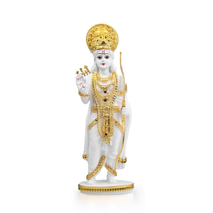 Ram Darwar idols for Home Decor Gift Items | Ram Darwar Statue for Table showpiece