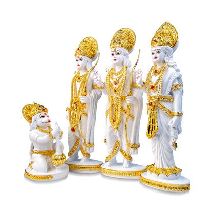 Ram Darwar idols for Home Decor Gift Items | Ram Darwar Statue for Table showpiece