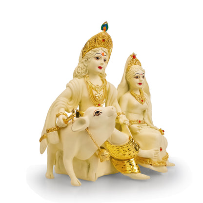Radha Krishna Idols for Home Decor Gift Items