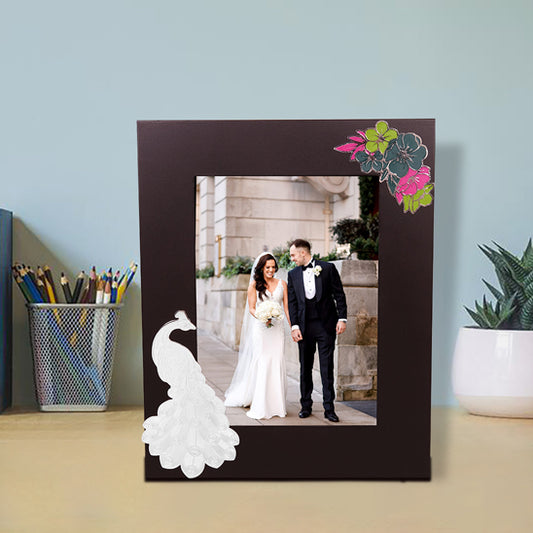 Buy beautiful Wooden Photo Frame