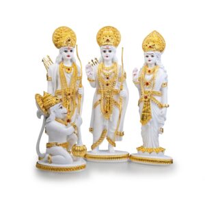 Ram Darwar idols for Home Decor Gift Items | Ram Darwar Statue for Table showpiece